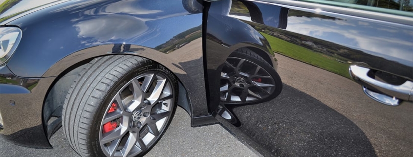 Detailing Golf 6 GTI