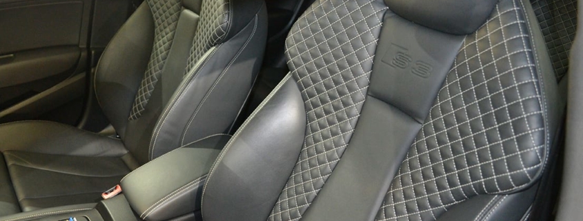 Protection cuir interieur S3 Sportback