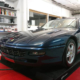 Detailing Ferrari